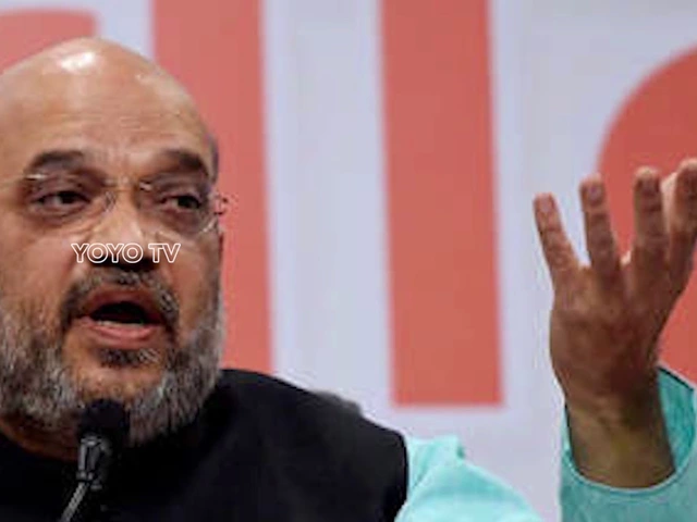How is Amit Shah good for India?