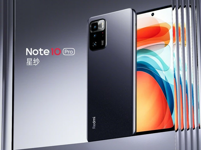 What are your thoughts on the Xiaomi Redmi Note 10 5G?