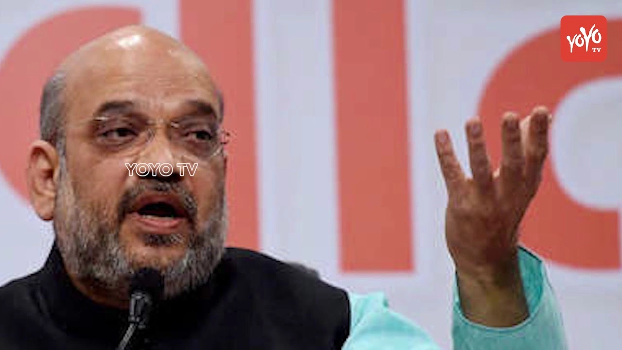 How is Amit Shah good for India?