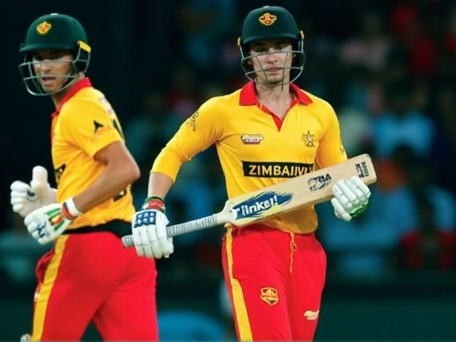 Sri Lanka vs Zimbabwe: Tourists seal T20I series 2-1 with 8-wicket win in Harare