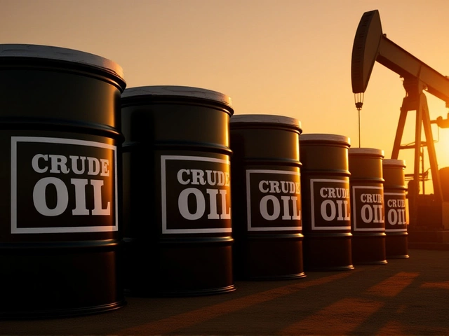Crude Oil Prices: Brent Slides Below $73 as Retail Petrol Rates Hold Steady