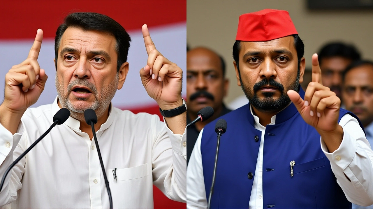 Yadav’s ‘Win Over Seats’ Formula Sparks UPP Congress Tensions
